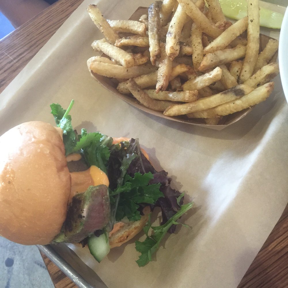 Dory Deli - Ahi burger - Delis Near Me - Newport Beach, California Dory Deli - Ahi burger - Delis Near Me - Newport Beach, California