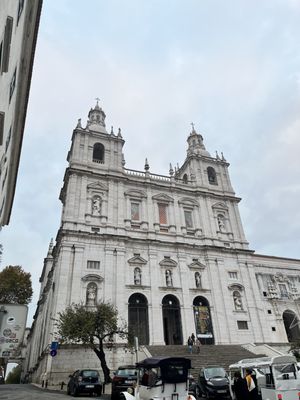 Mosteiro de São Vicente de Fora by null