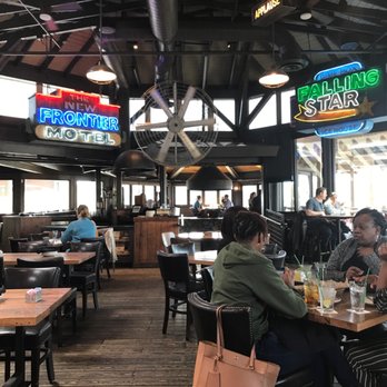 The Ranch - Dining room by bar - Steakhouses Near Me - Irving, Texas The Ranch - Dining room by bar - Steakhouses Near Me - Irving, Texas