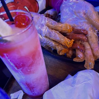 BB's Tex-Orleans - Smaller than my pinky. - Cajun/Creole Near Me - Houston, Texas BB's Tex-Orleans - Smaller than my pinky. - Cajun/Creole Near Me - Houston, Texas