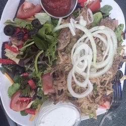 Taco salad