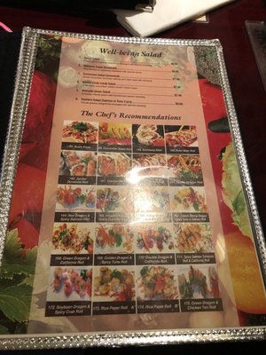Menu photo 3 Tokyo Sushi 1 Toronto, ON Menu photo 3 Tokyo Sushi 1 Toronto, ON