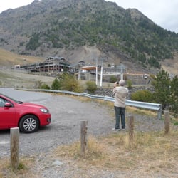Europcar - Parked Near Escarey