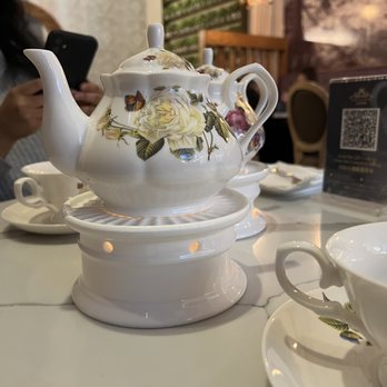 Prince Tea House - Tea Rooms Near Me - Flushing, New York