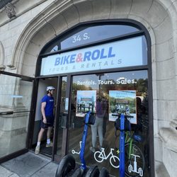 Bike and Roll Chicago