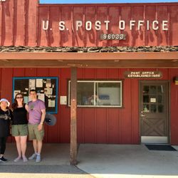 US Post Office