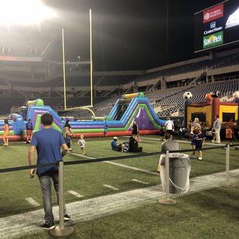 Camping World Stadium - Stadiums & Arenas Near Me - Orlando, Florida