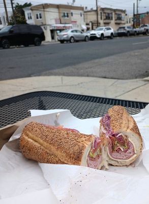 On a Roll Italian Sandwich Co. by null