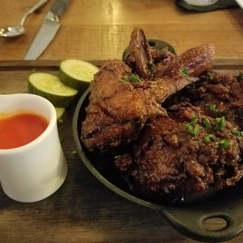 The Dearborn - Fried chicken - New American Near Me - Chicago, Illinois The Dearborn - Fried chicken - New American Near Me - Chicago, Illinois