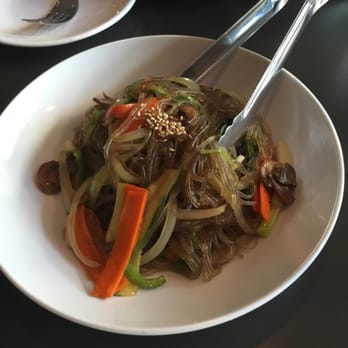 Mura Asian Eatery - Sweet Potato Noodles - Japanese Near Me - Seattle, Washington