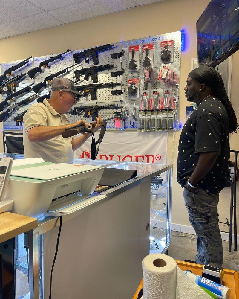 UNITED GLOCK GUNS 3030 W Loop 289 Acc Rd, Lubbock, Texas Guns