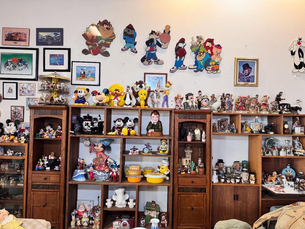 Timeless Treasures Hub