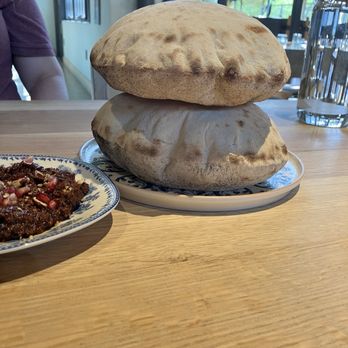 Ladino - Pita - Mediterranean Near Me - San Antonio, Texas
