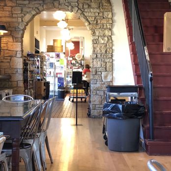 Nelson Cheese Factory - Looking into little shop - Cheese Shops Near Me - Nelson, Wisconsin