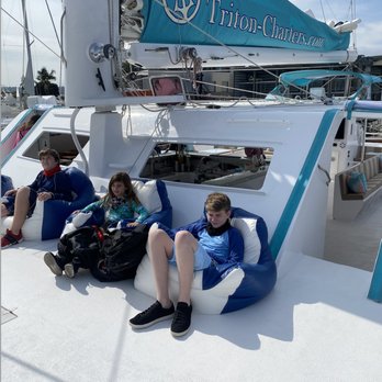 Triton Charters - Boating Near Me - San Diego, California