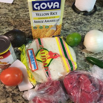 Eden L Market - the ingredients of a mexican dish - Grocery Near Me - Los Angeles, California Eden L Market - the ingredients of a mexican dish - Grocery Near Me - Los Angeles, California