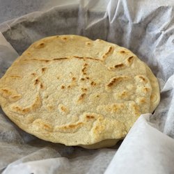 Sonsonate Grill - Fresh corn tortillas