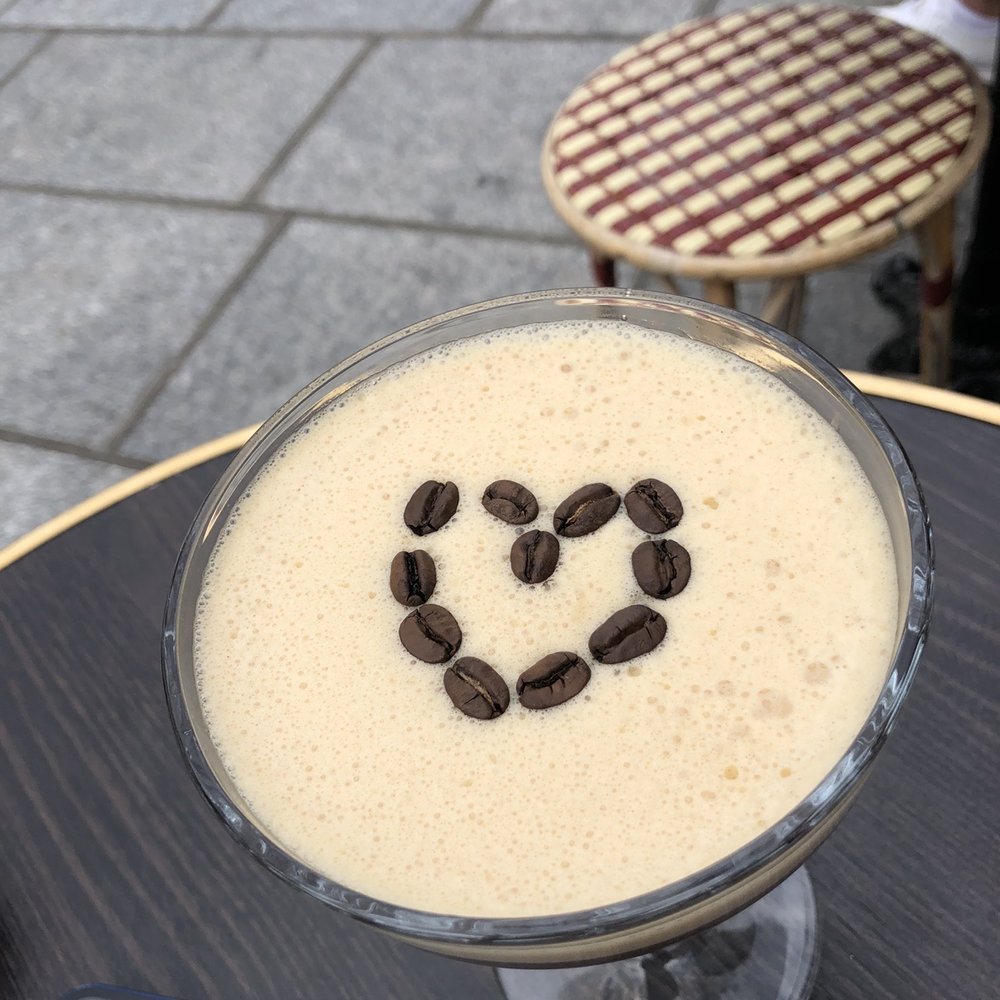 Espresso martini