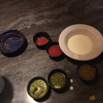 Poblano's Mexican Grill and Bar - Loving the dips they have , they are all amazing !!! - Mexican Near Me - Johnson City, Tennessee Poblano's Mexican Grill and Bar - Loving the dips they have , they are all amazing !!! - Mexican Near Me - Johnson City, Tennessee