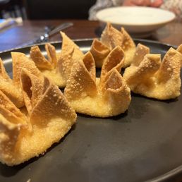 Crab Rangoon Crab Rangoon