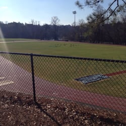 The Lovett School - Ducks on the field.