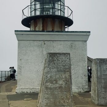 Point Bonita Lighthouse - The lighthouse - Landmarks & Historical Buildings Near Me - Sausalito, California