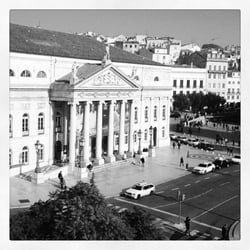 Teatro Nacional Dona Maria II