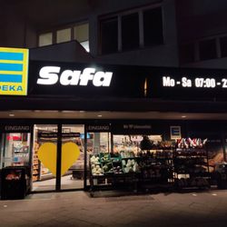 EDEKA Zech - Am 01.03.2020 hat Herr Safa die Geschäftsführung von Frau Zech übernommen.