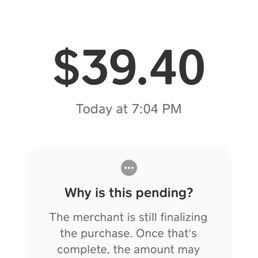 Receipt for delivery from little Tokyo Receipt for delivery from little Tokyo