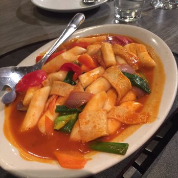 Koreana - Yummy yummy dukbokki! - Korean Near Me - Cambridge, Massachusetts Koreana - Yummy yummy dukbokki! - Korean Near Me - Cambridge, Massachusetts