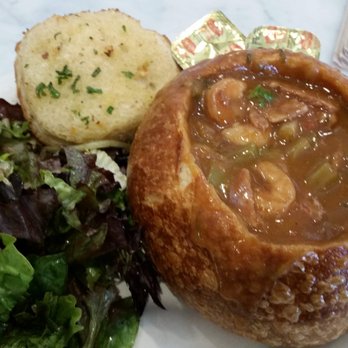 Boudin SF - Disappointment..... - Bakeries Near Me - Sacramento, California
