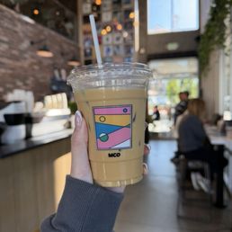 Vanilla Latte