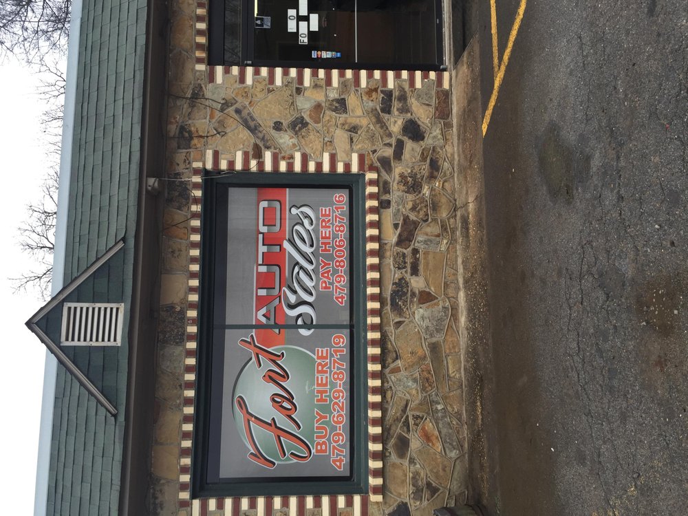 FORT AUTO SALES Updated October 2024 1505 Fort St, Barling