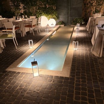 Hotel Indigo Rome - St. George - The restaurant aura is giving peaceful - Hotels Near Me - Rome, RM