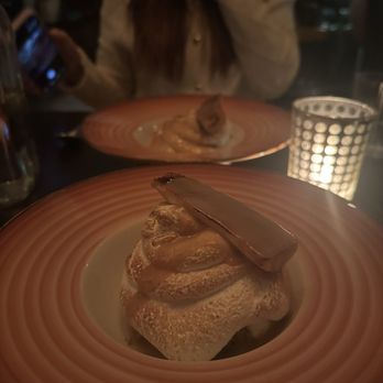 The Duck Inn - Bananas foster baked alaska - Cocktail Bars Near Me - Chicago, Illinois