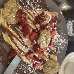 Kunafa Dream (Crepe Only) Kunafa Dream (Crepe Only)