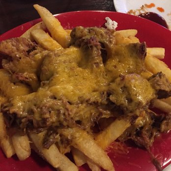 Lancaster's BBQ - Redneck fries - Barbeque Near Me - Huntersville, North Carolina