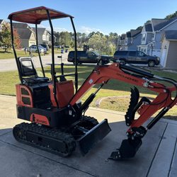 Site Boss Dumpster Rentals - Now offering mini excavator rentals!