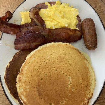 EC Diner - Pancakes (the lumberjack) - American Near Me - Ellicott City, Maryland EC Diner - Pancakes (the lumberjack) - American Near Me - Ellicott City, Maryland