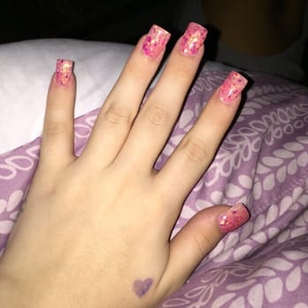 La Belle Nails - can't get any better then this! looooove - Nail Salons Near Me - Antelope, California La Belle Nails - can't get any better then this! looooove - Nail Salons Near Me - Antelope, California