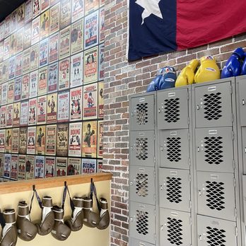 Archetype Boxing Club - The entrance! - Boxing Near Me - Austin, Texas