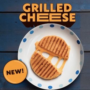 Booster Juice - Grilled Cheese  limited time item ! - Juice Bars & Smoothies Near Me - Surrey, British Columbia