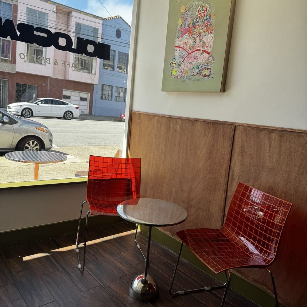 Hologram - vibes - Coffee & Tea Near Me - San Francisco, California Hologram - vibes - Coffee & Tea Near Me - San Francisco, California