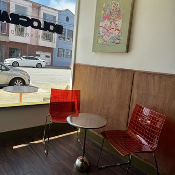 Hologram - vibes - Coffee & Tea Near Me - San Francisco, California