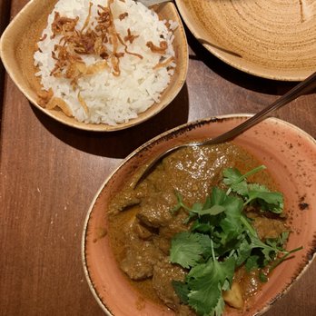 Mingalaba - Burmese Style Curry Lamb - Burmese Near Me - Burlingame, California Mingalaba - Burmese Style Curry Lamb - Burmese Near Me - Burlingame, California