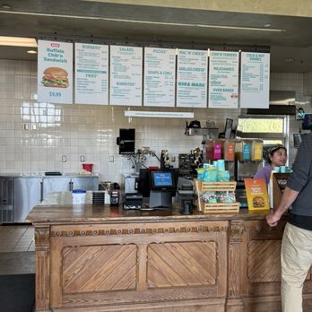 Amy’s Drive Thru - Front counter - Gluten-Free Near Me - Rohnert Park, California Amy’s Drive Thru - Front counter - Gluten-Free Near Me - Rohnert Park, California