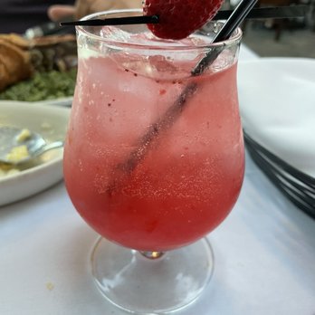 Summit House - Strawberry Mule - non alcoholic - Steakhouses Near Me - Fullerton, California Summit House - Strawberry Mule - non alcoholic - Steakhouses Near Me - Fullerton, California