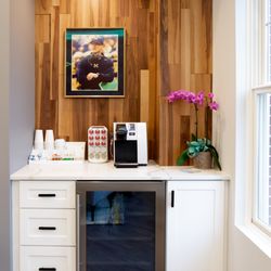 Bunek Dental Studio - Cozy up with some coffee or tea