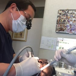 Andrew Woo, DDS - Dr. Chin is The Man...#best#dentist