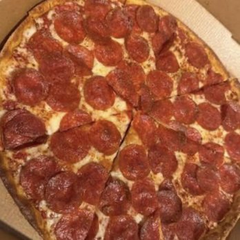 Pizza Hut - Large thin Pepperoni Lover's® Pizza - Pizza Near Me - Channelview, Texas Pizza Hut - Large thin Pepperoni Lover's® Pizza - Pizza Near Me - Channelview, Texas
